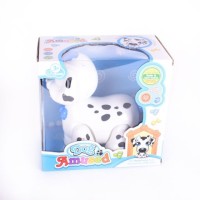 Свет/звук собачка