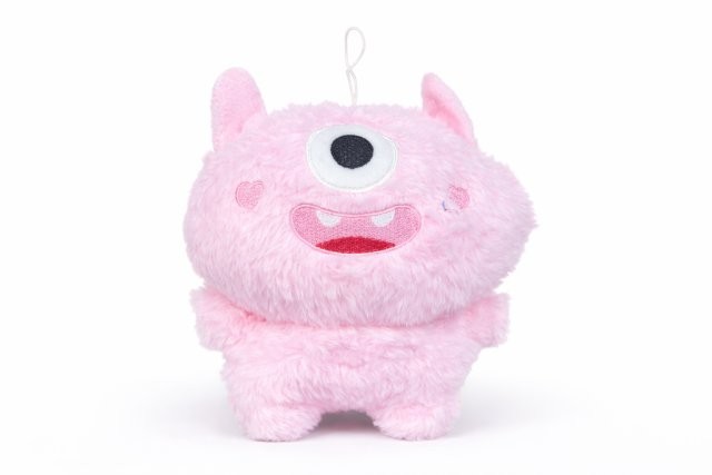 Мягкая Игрушка Монстрик Циклоп 20*16*9см