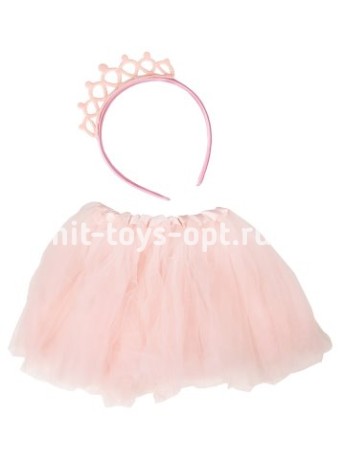 Карнавальный костюм 2 в 1 Принцесса