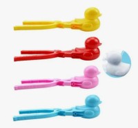 СнежкоЛеп с Уточкой 20см, цвет микс