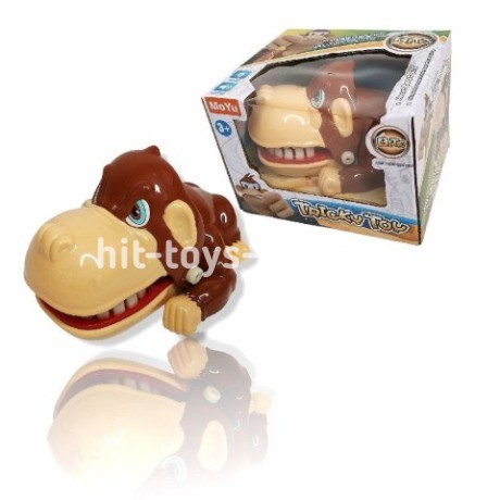 Голодная обезьяна муз.