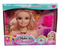 Кукла с аксесс делать прическу 2312-3