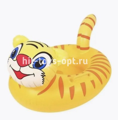 Надувной Тигр с ножками