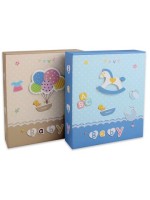 Фотоальбом на 80 фото 10х15 в ассортименте Счастливое детство