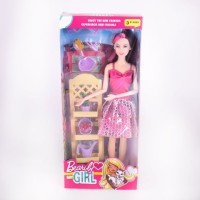 Кукла садовод