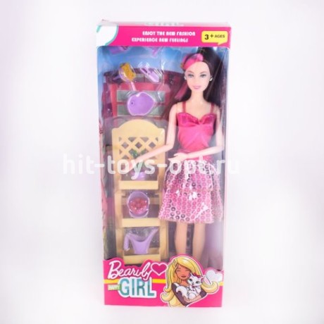 Кукла садовод