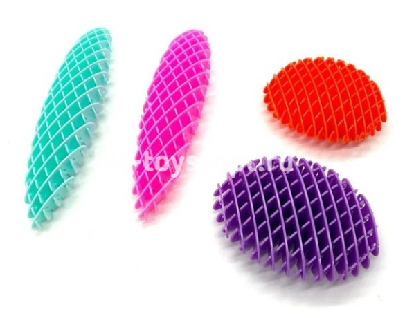 Антистресс Кукурузный Червяк Fidget Worm