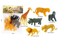 Набор диких животных 8020 27*21 6 живот