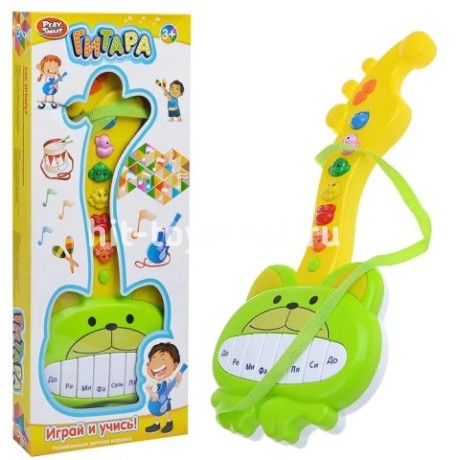 Музыкальная Гитара Детская