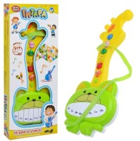 Музыкальная Гитара Детская