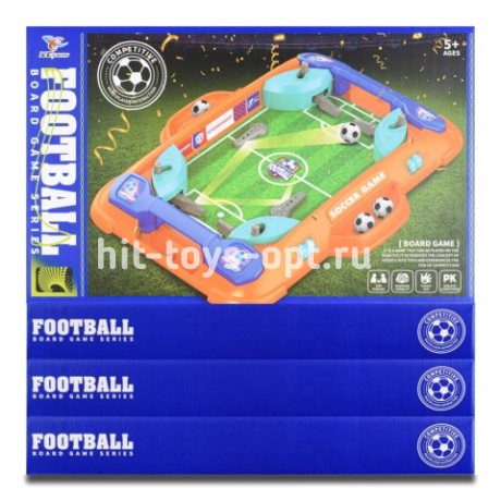 Настольный пинбол футбол 21,5*27,7