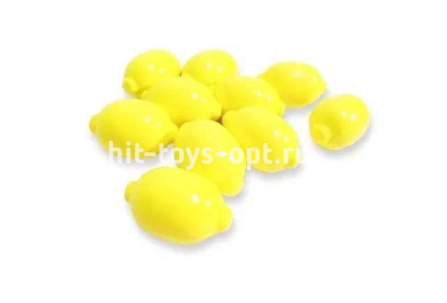 Игрушка деревянная. Учимся считать – Лимоны