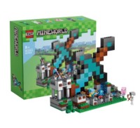 Конструктор Мой Мир - Меч 427 дет