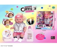 Кукла Камила с аксесс