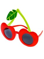 Очки детские"ВИШЕНКА" (12,5 см, в пакете)