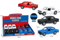 Машина Пластик 2106 в уп 12шт. Цена за шт.