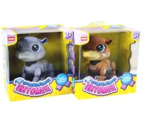 Интерактивный Щенок, размер 16см*16см*10см