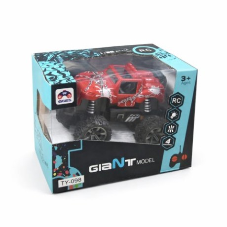 Джип на Р/У 16*12*10