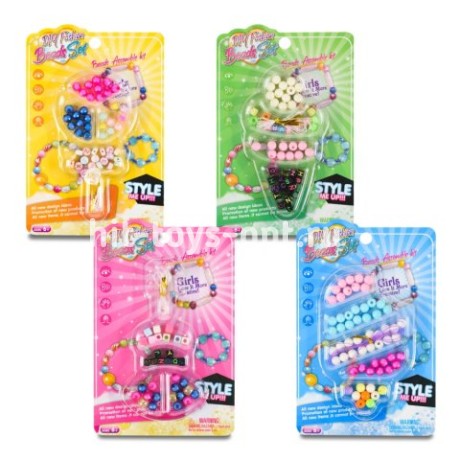 Бисер на листе 24 шт/уп