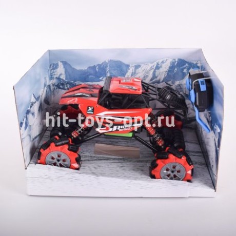 Р/у джип управление рукой 1:12 CLIMBER чемпион