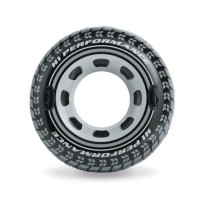 Надувной круг шина