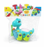 Дино Круть/Верть с отверткой в пакете