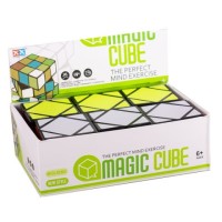 Кубик рубик спиралька 6 шт/уп