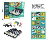 Настольные Игры 18в1