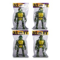 Черепашки 4 вида в пак