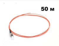 Дюралайт 50м диод круглый, диаметр 9,5мм, на 1метре 18 диодов, КРАСНЫЙ, 3жилы, с евровилкой