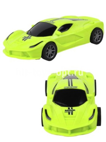 Машинка инерционная 22 см "РЕЙСЕР"