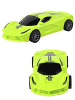 Машинка инерционная 22 см &quot;РЕЙСЕР&quot;