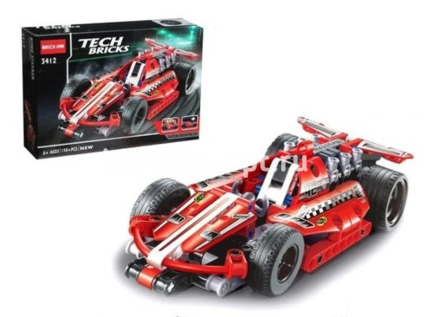 Конструктор Машинка