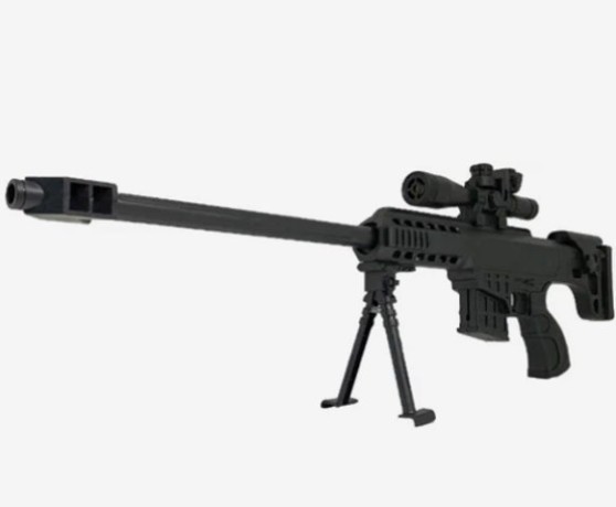 АВТОМАТ +ЛАЗЕР+ ПОДСТАВКА Размер 68*40*51