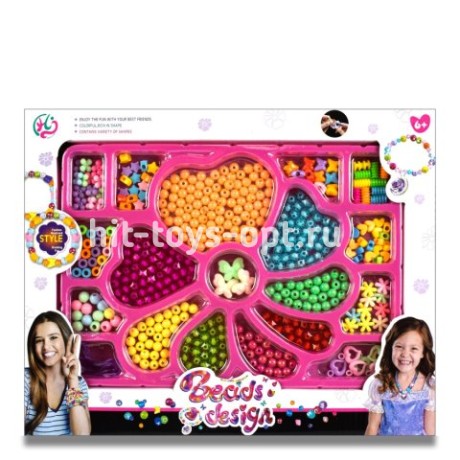 Бисер цветок бол.