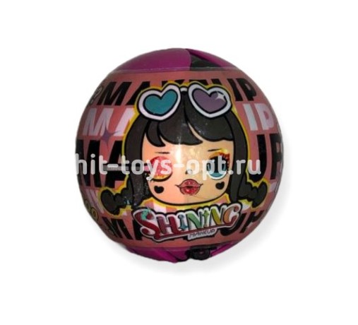 Косметика в шаре