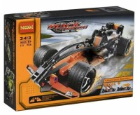 Конструктор Машинка