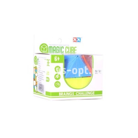 Кубик рубик конус