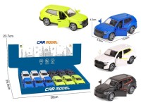 Машина Пластик БМВ в уп 12шт. Цена за шт.