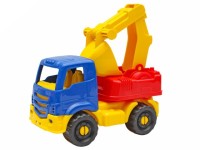 Машинка Экскаватор &quot;ЯРОСЛАВ&quot; Классический 16 см.
