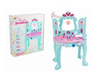 Игровой набор в коробке. Столик для макияжа &quot;ИМИДЖ-ДИЗАЙНЕР&quot;, размер 50см*44см*13см