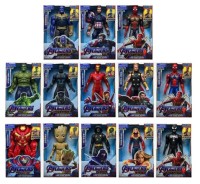 Супер Герой - Свет/Звук - в ассорти, размер 30см*19см*6см