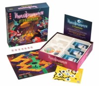 Настольная игра &quot;Имаджинариум Страшилки&quot;