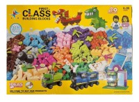 Конструктор Майнкрафт Свалка 1053 дет