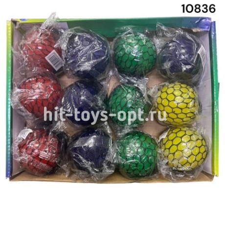 Лизун в сетке бол обычный