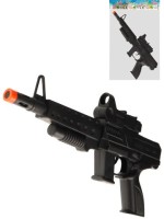 Автомат-трещотка (31,5 см) &quot;Меткий стрелок&quot; в пакете