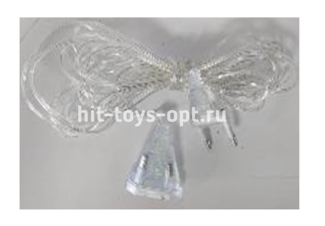 Прозрачный удлинитель для гирлянд (3м)