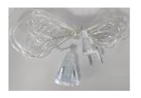 Прозрачный удлинитель для гирлянд (3м)