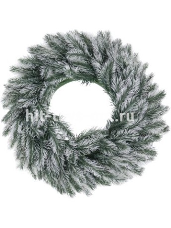 Новогодний венок "Волшебство", 40см