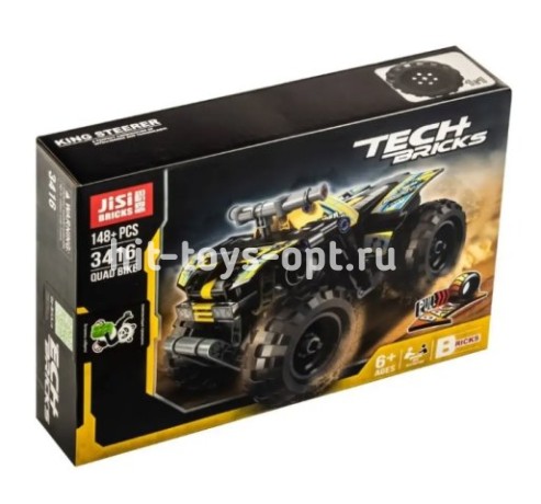 Конструктор Машинка